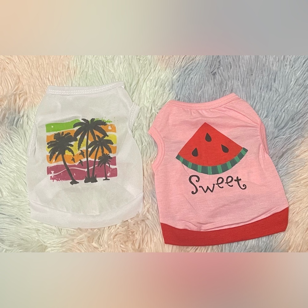 Drooling Dog t-shirts X-small